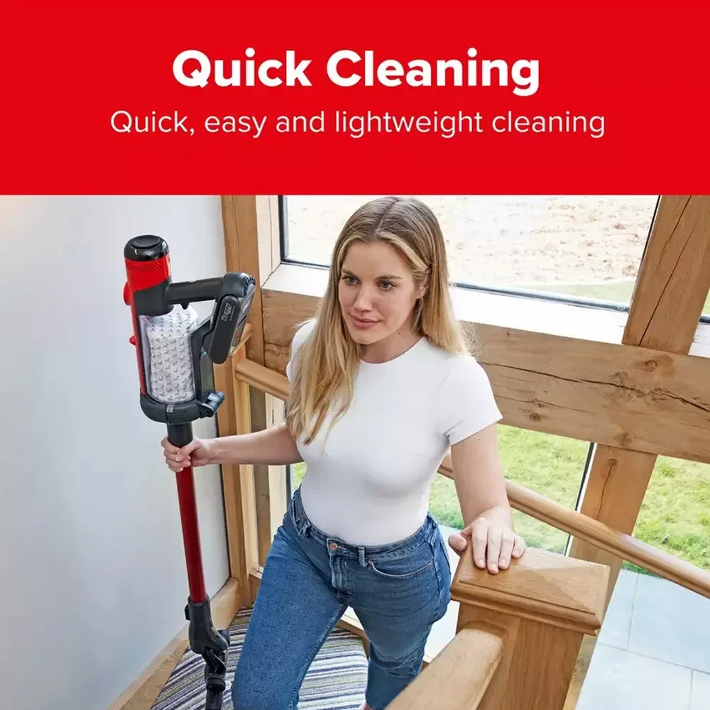 Henry Quick Cordless Vacuum Cleaner