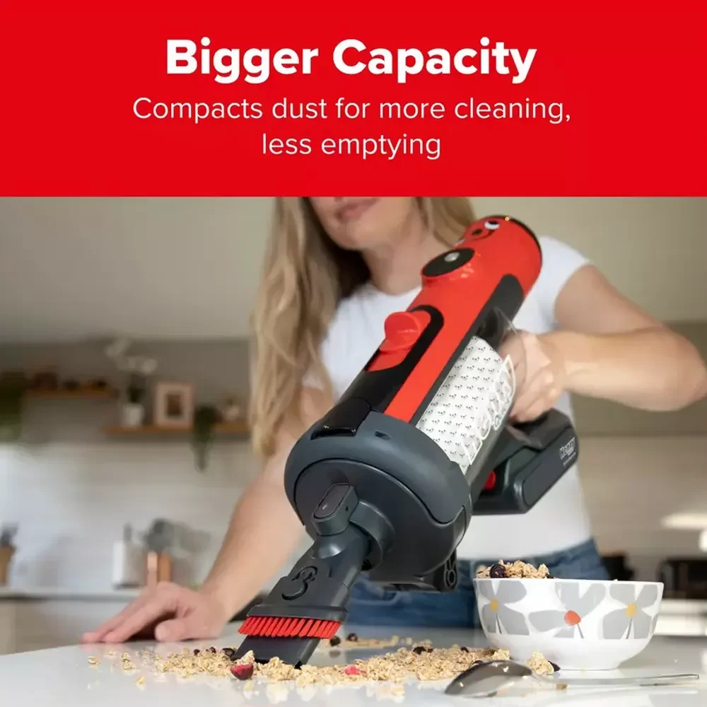 Henry Quick Cordless Vacuum Cleaner