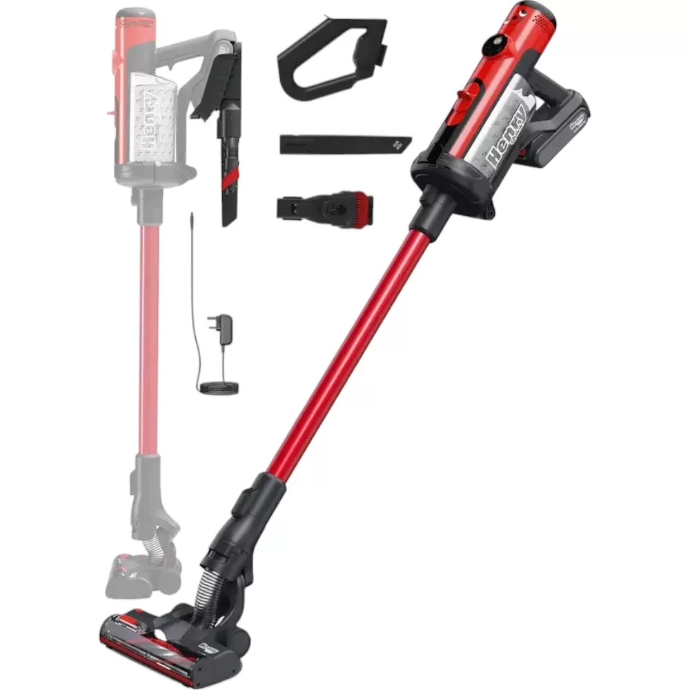 Henry Quick Cordless Vacuum Cleaner