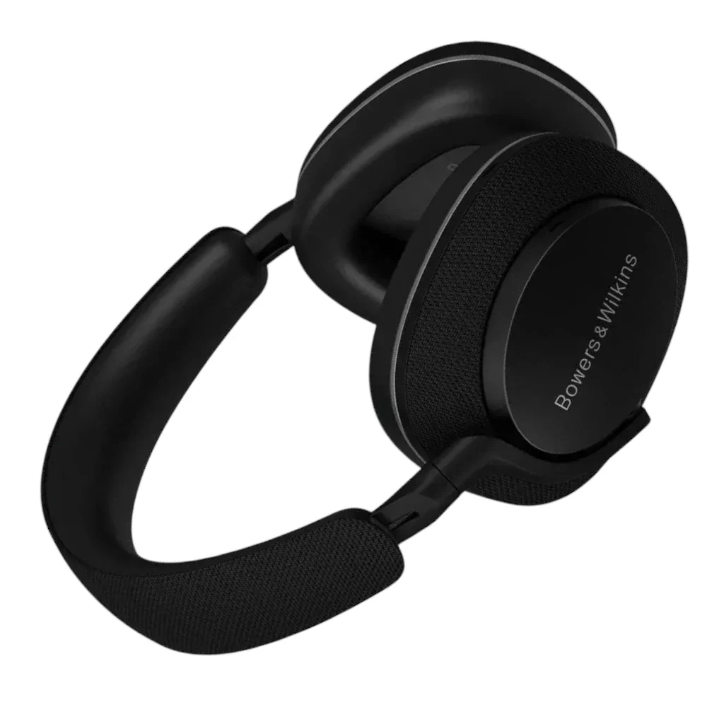 Bowers & Wilkins Px7 S2e Wireless Headphones - Black