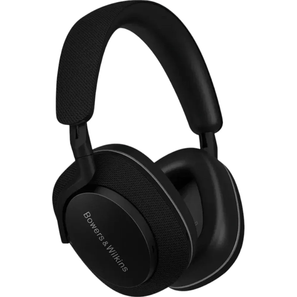 Bowers & Wilkins Px7 S2e Wireless Headphones - Black