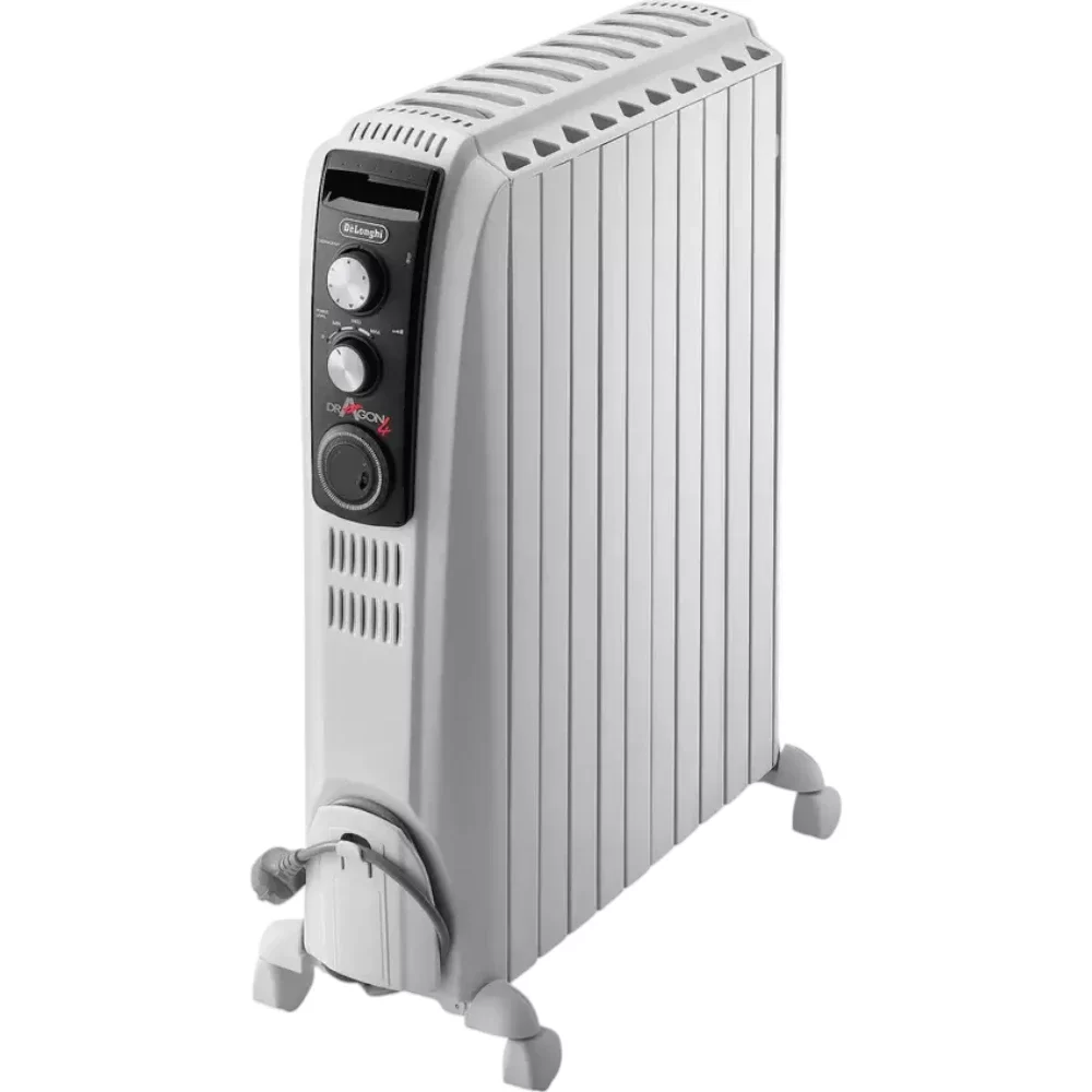 De'Longhi Dragon-4 2.5kW Oil Filled Radiator