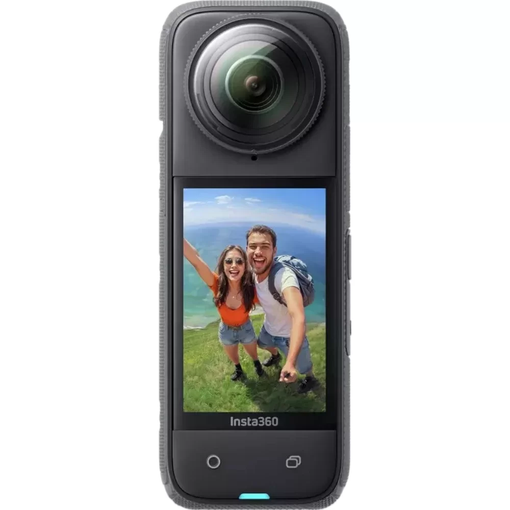 INSTA360 X4 Action Camera - Black