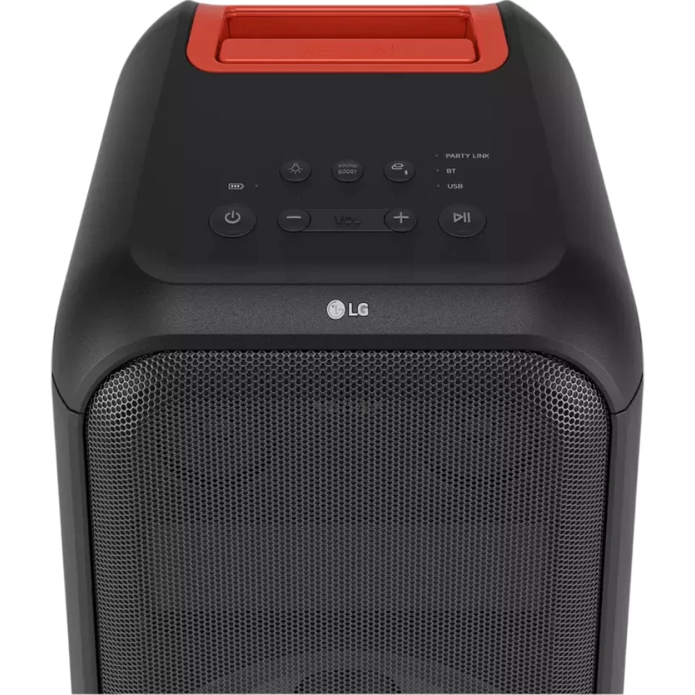 LG XBOOM XL7S Bluetooth Party Speaker - Black