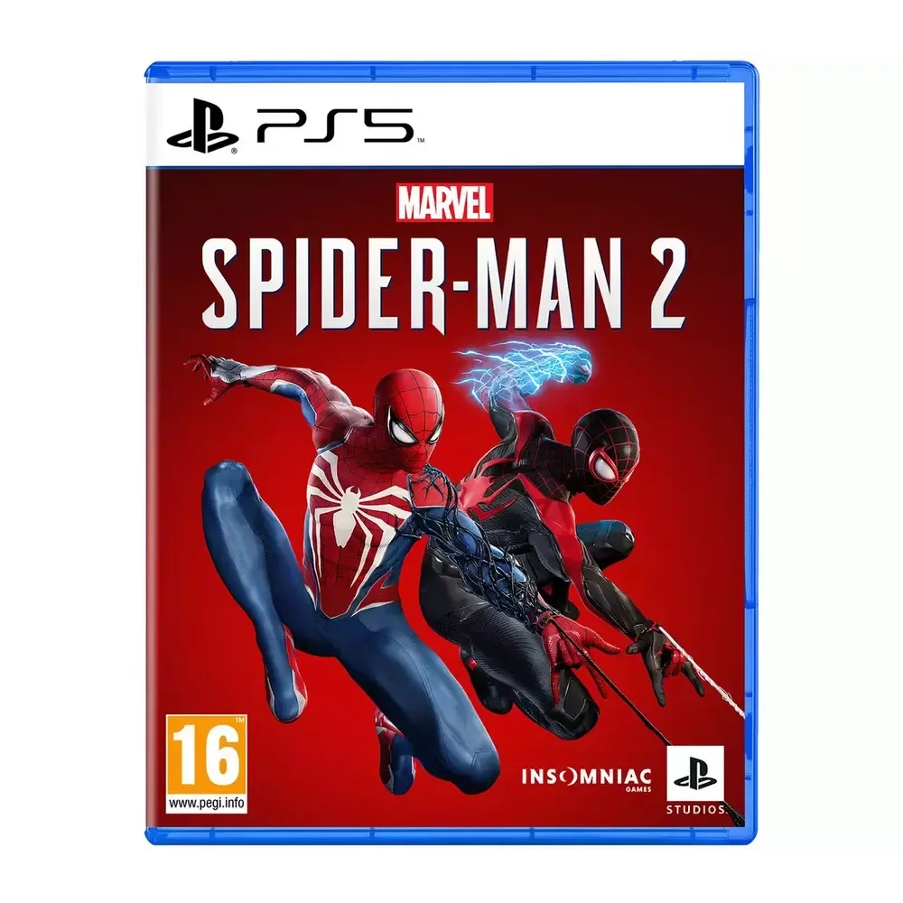 Marvel's Spider-Man 2 PS5 Game