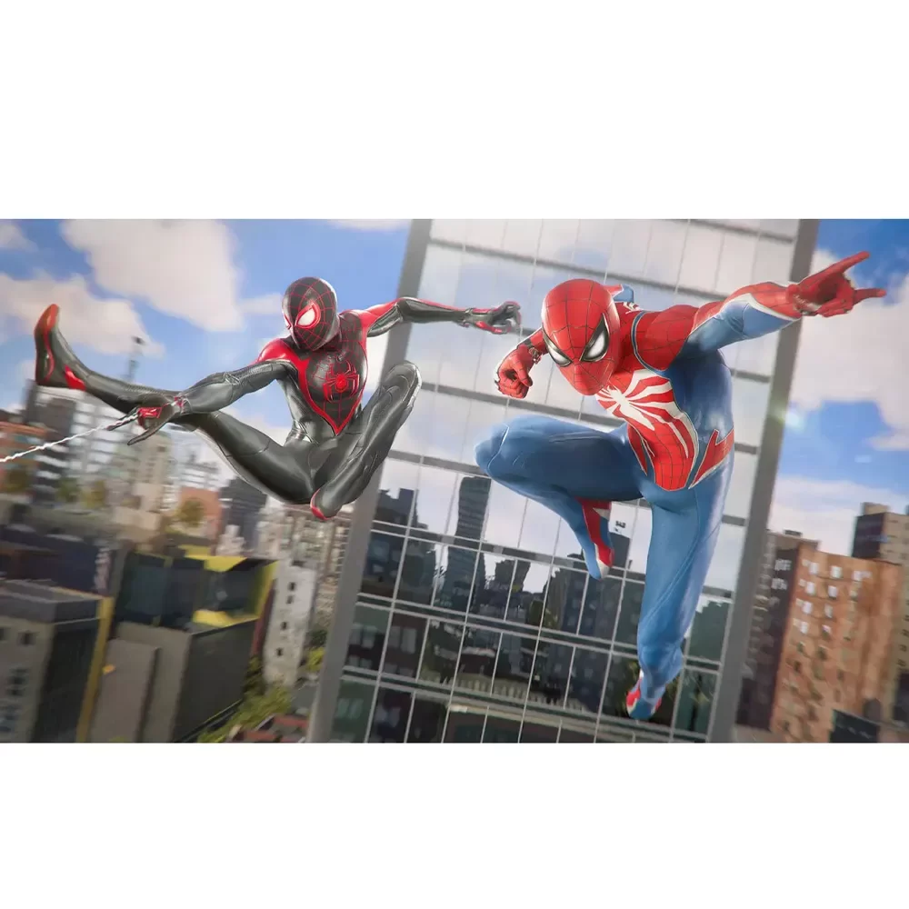 Marvel's Spider-Man 2 PS5 Game