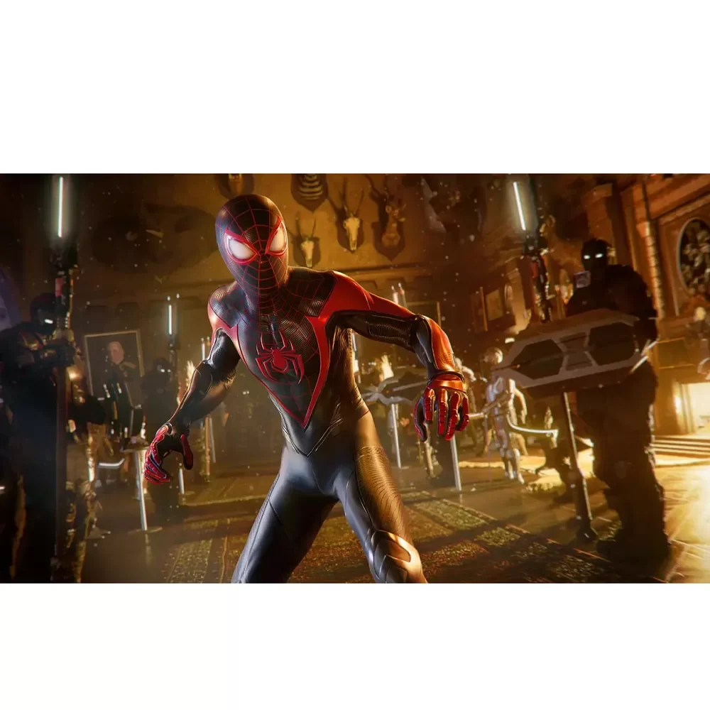 Marvel's Spider-Man 2 PS5 Game