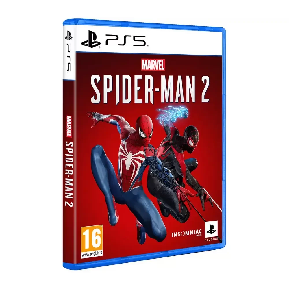 Marvel's Spider-Man 2 PS5 Game