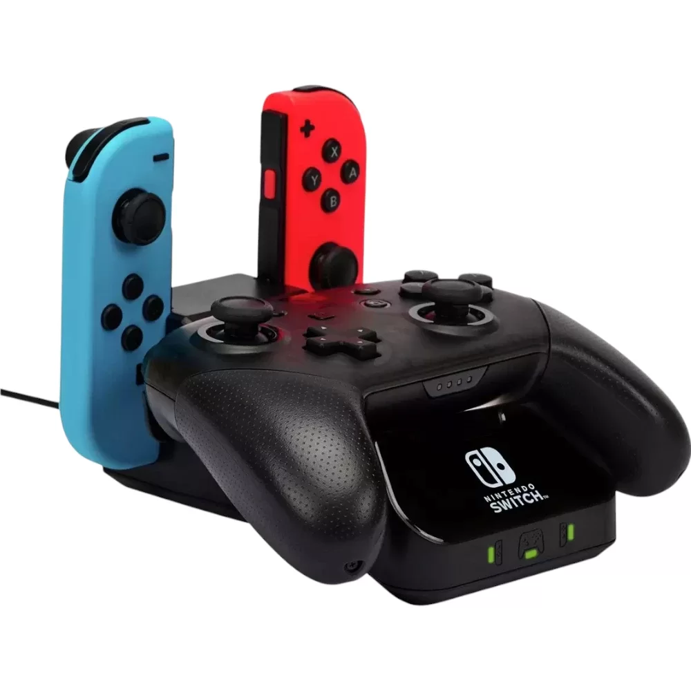 PowerA Nintendo Switch Controller Charging Station