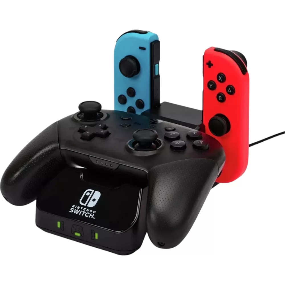 PowerA Nintendo Switch Controller Charging Station