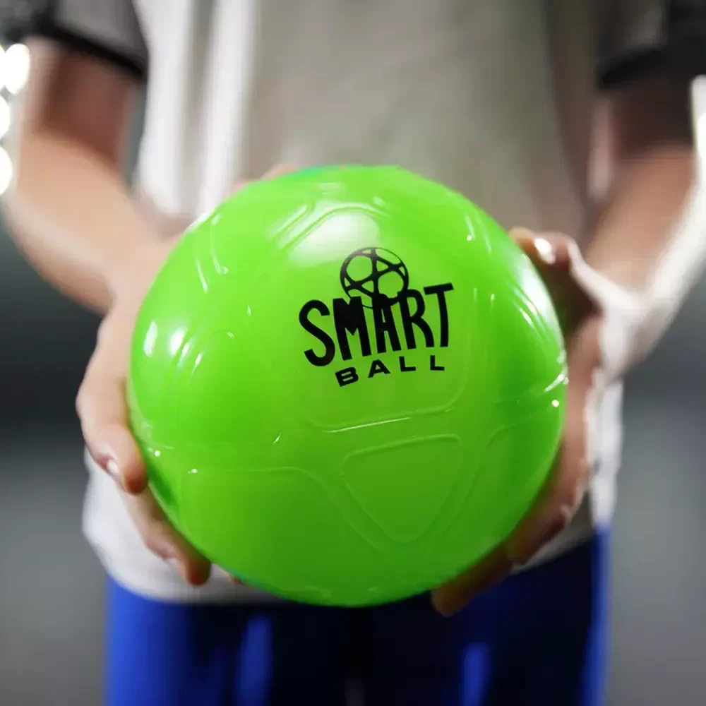 Smart Ball Soccer Bot