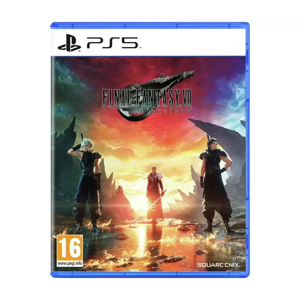 Final Fantasy VII: Rebirth Standard Edition PS5 Game