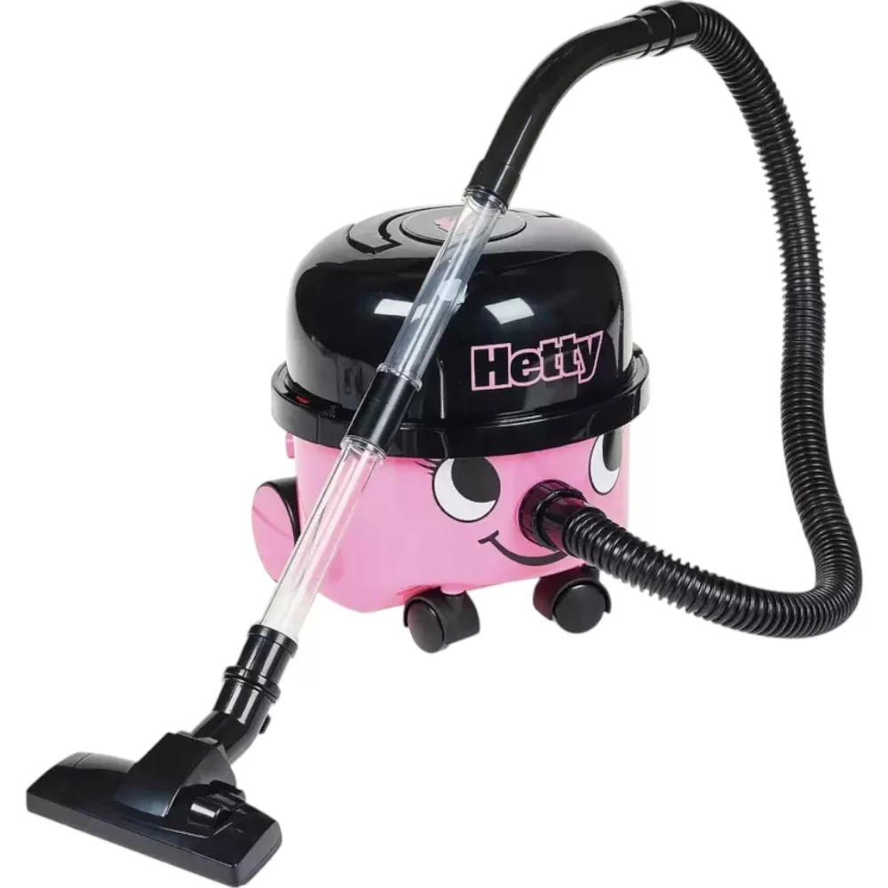 Little Hetty Children's Toy Vacuum Cleaner