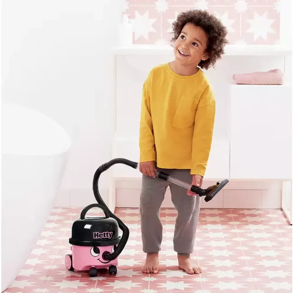 Little Hetty Children's Toy Vacuum Cleaner