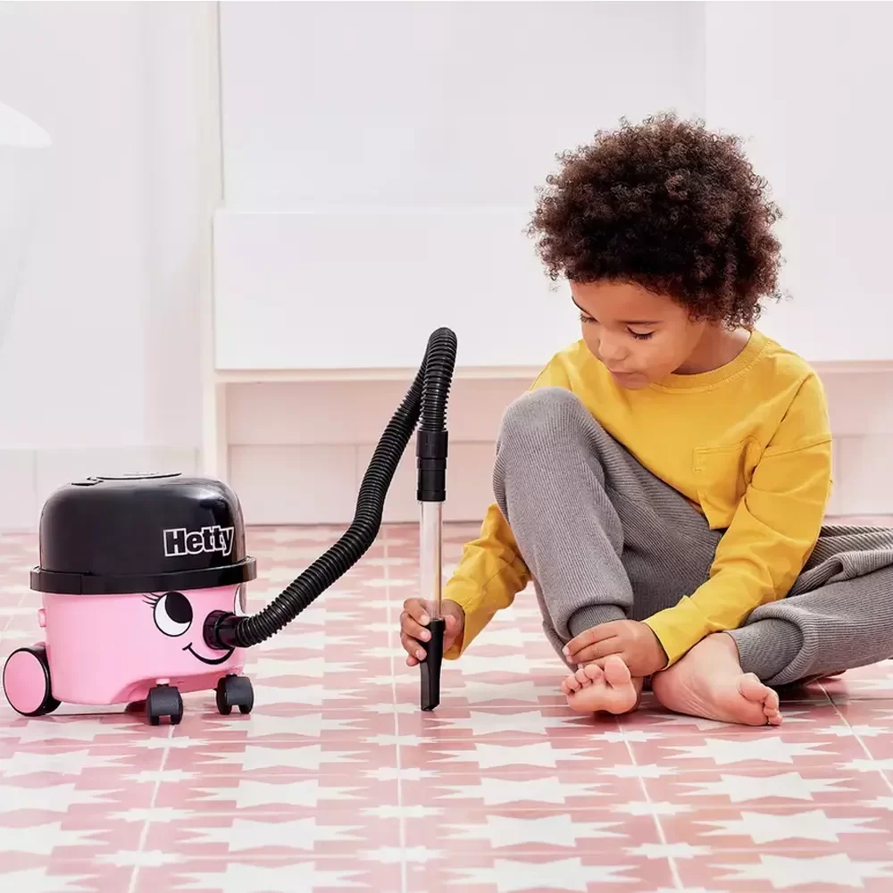 Little Hetty Children's Toy Vacuum Cleaner