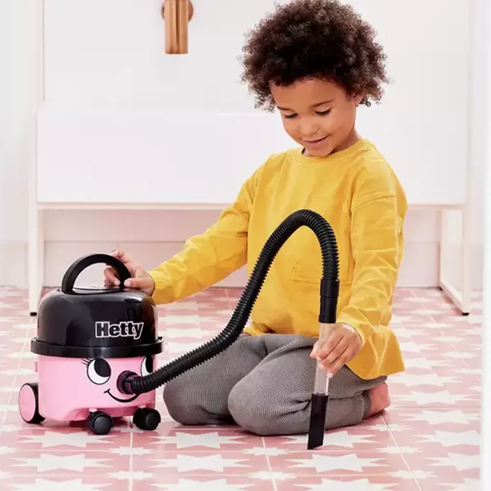 Little Hetty Children's Toy Vacuum Cleaner