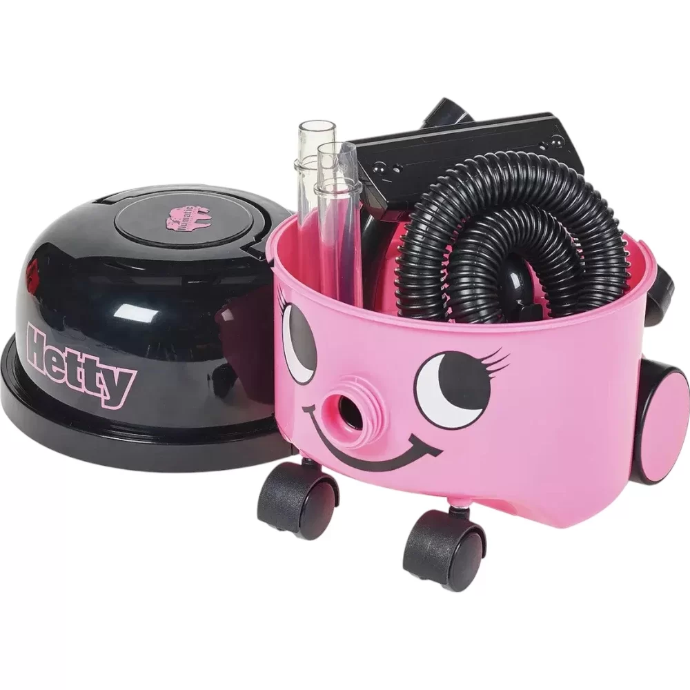 Little Hetty Children's Toy Vacuum Cleaner