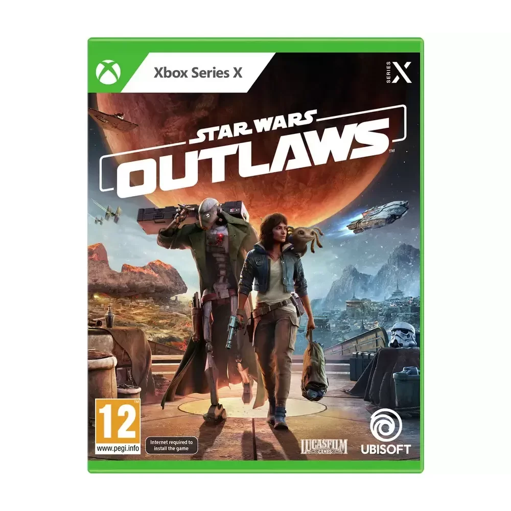 Star Wars Outlaws Xbox Series X Game