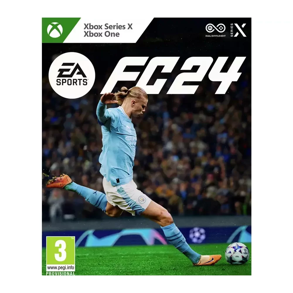 EA SPORTS FC 24 Xbox One & Xbox Series X Game