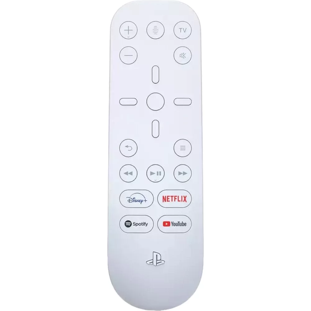 Sony PS5 Media Remote Control