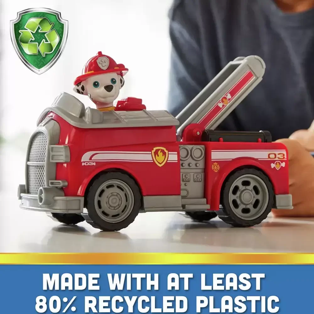 PAW Patrol Marshall's Fire Engine