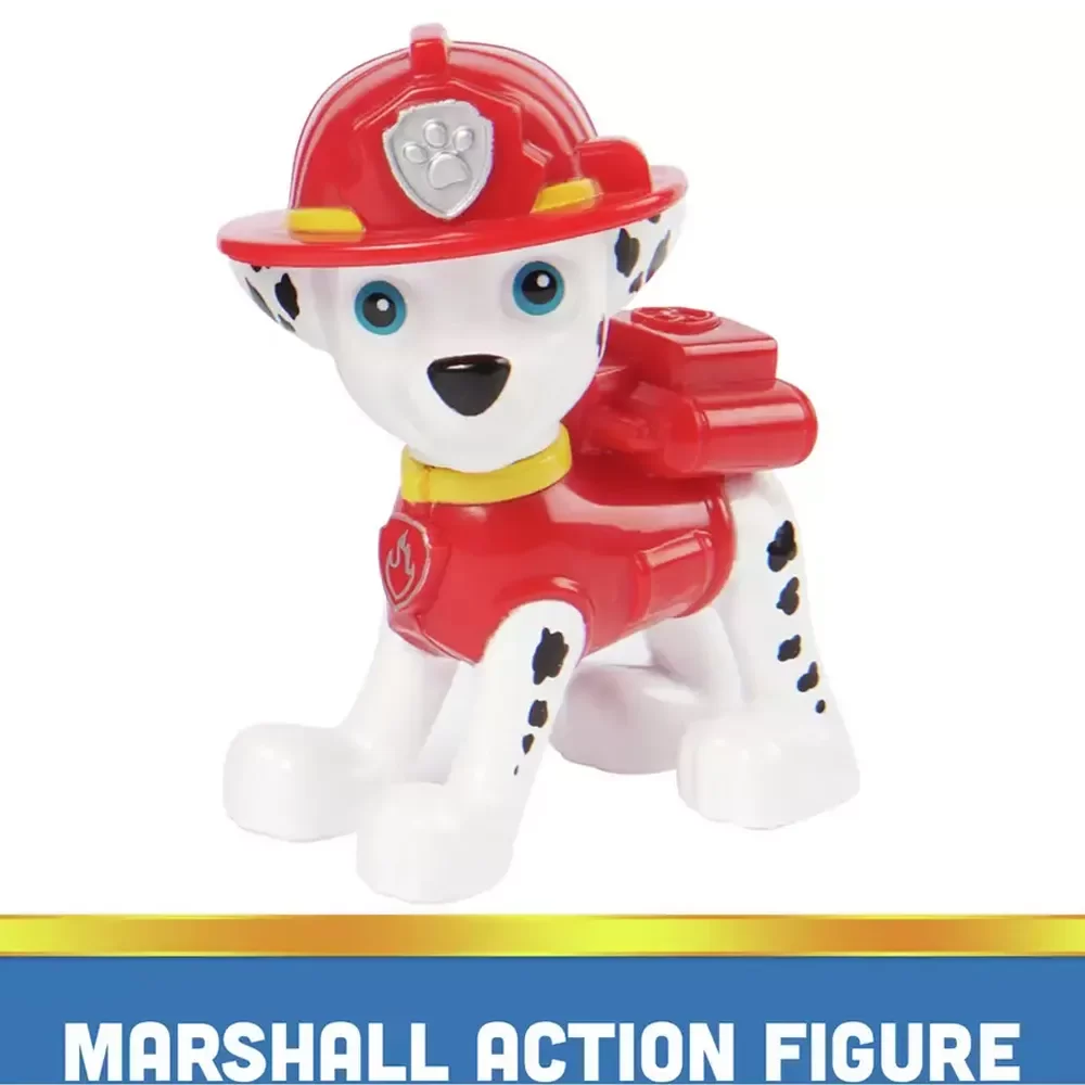 PAW Patrol Marshall's Fire Engine