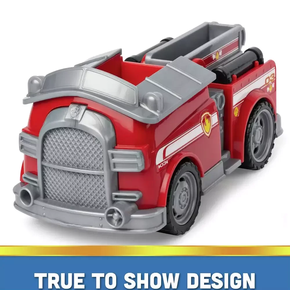 PAW Patrol Marshall's Fire Engine