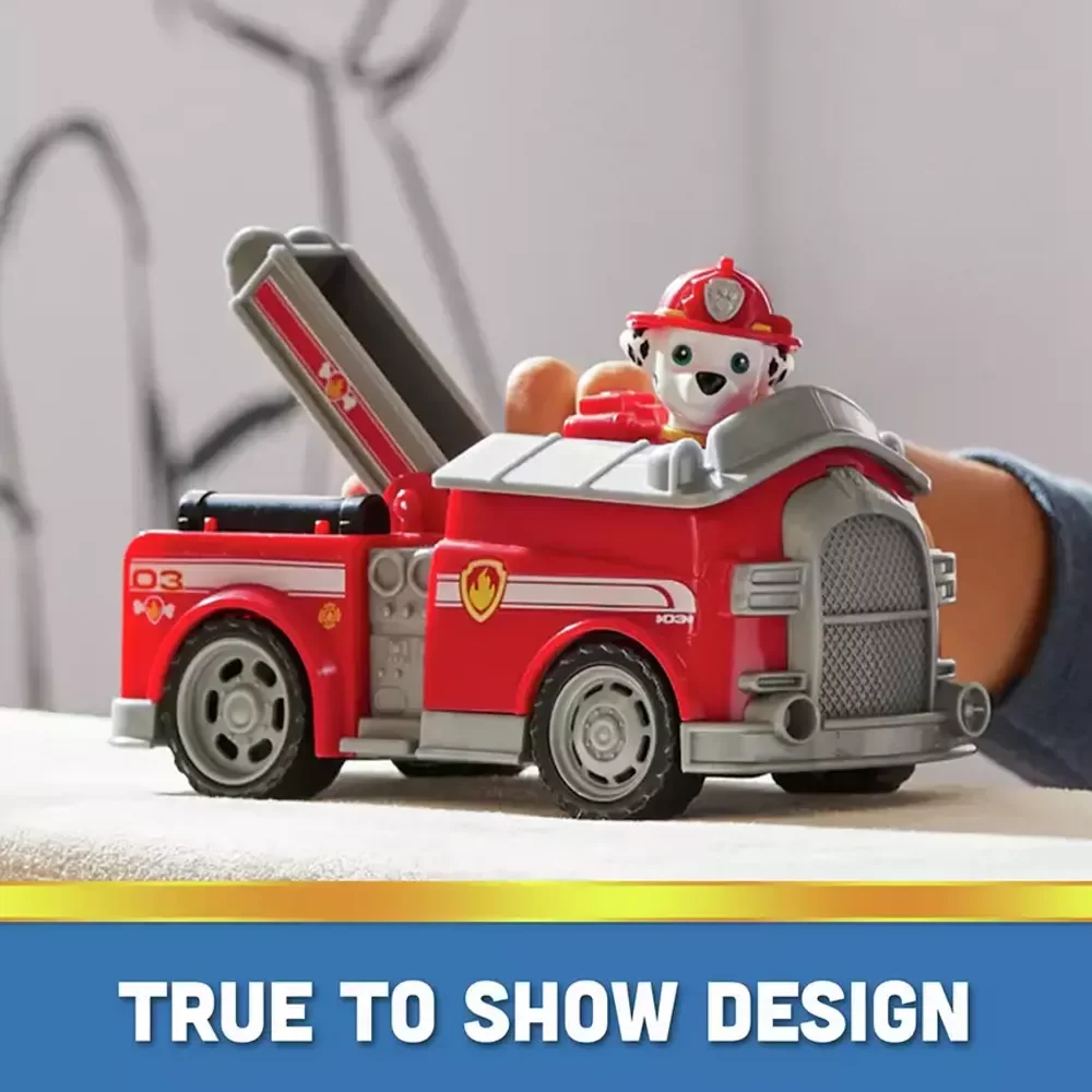 PAW Patrol Marshall's Fire Engine