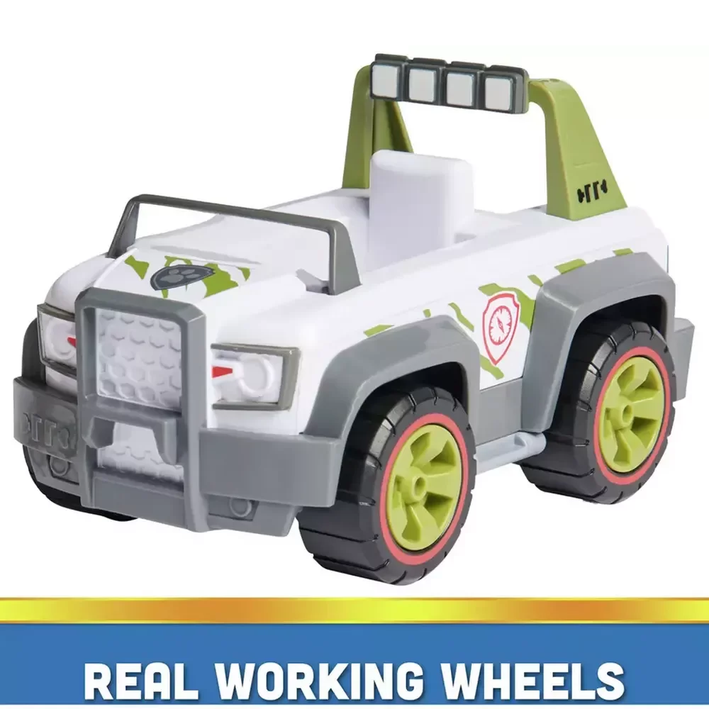 PAW Patrol Tracker's Jungle Cruiser Pup & Vehicle883