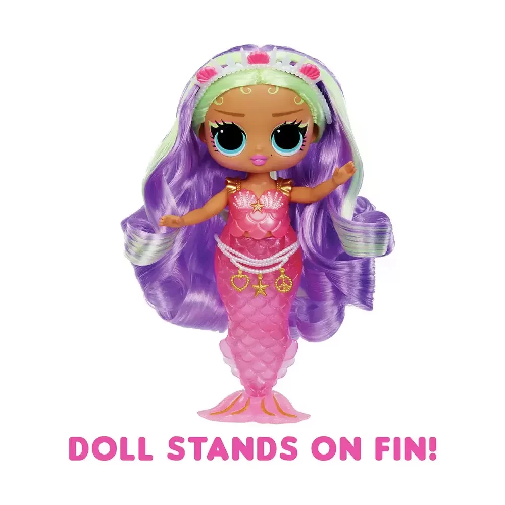 L.O.L. Surprise Tweens Mermaid Cleo Clove Fashion Doll