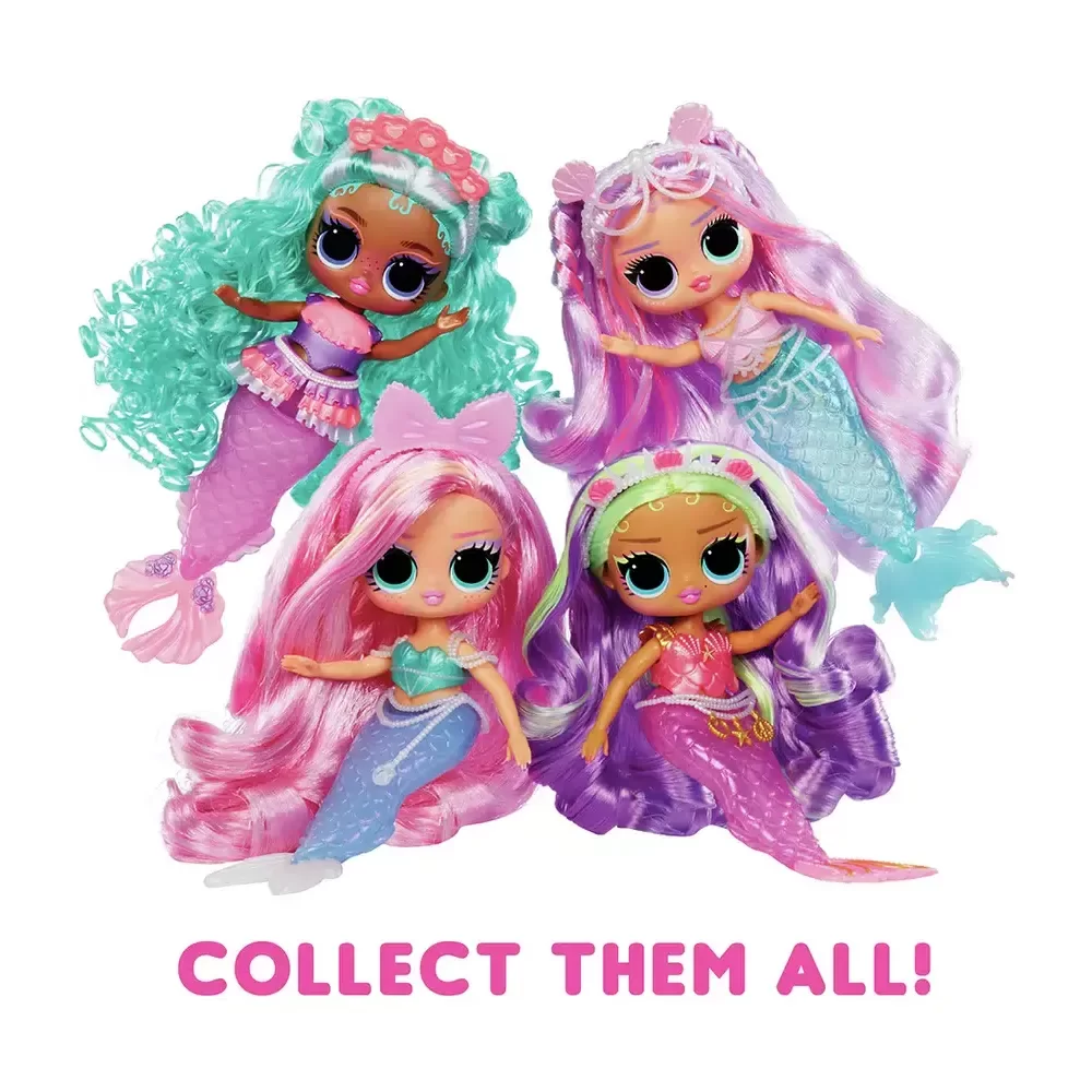 L.O.L. Surprise Tweens Mermaid Cleo Clove Fashion Doll