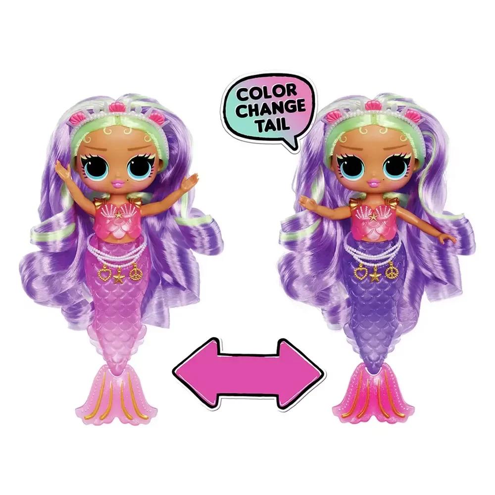 L.O.L. Surprise Tweens Mermaid Cleo Clove Fashion Doll