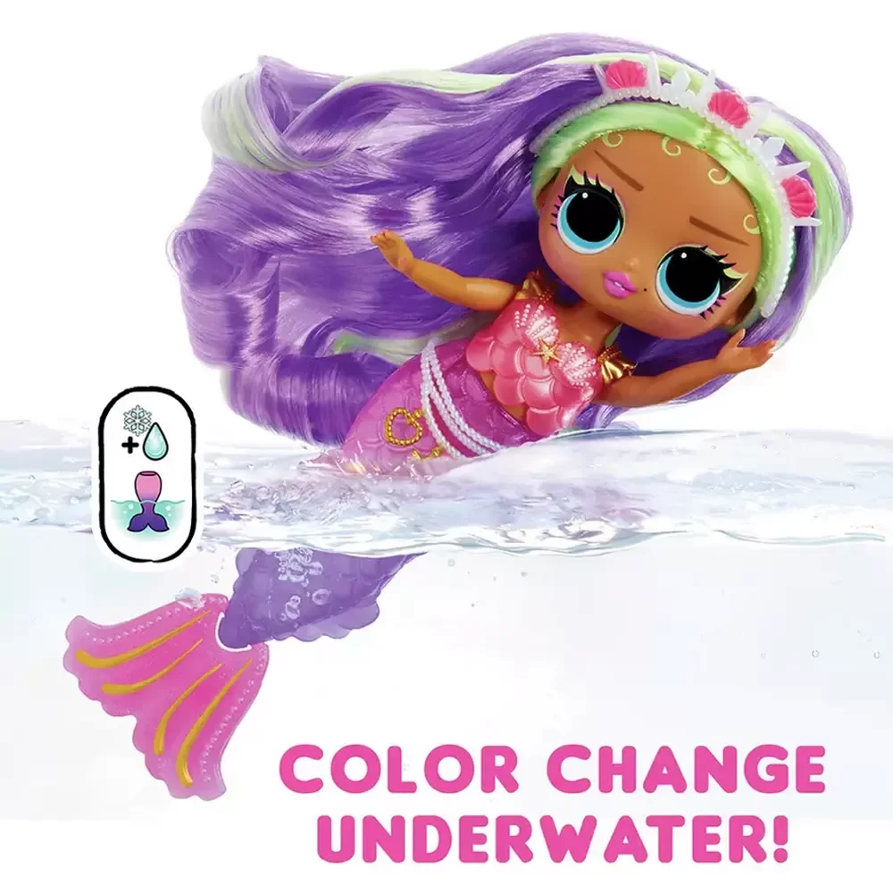 L.O.L. Surprise Tweens Mermaid Cleo Clove Fashion Doll