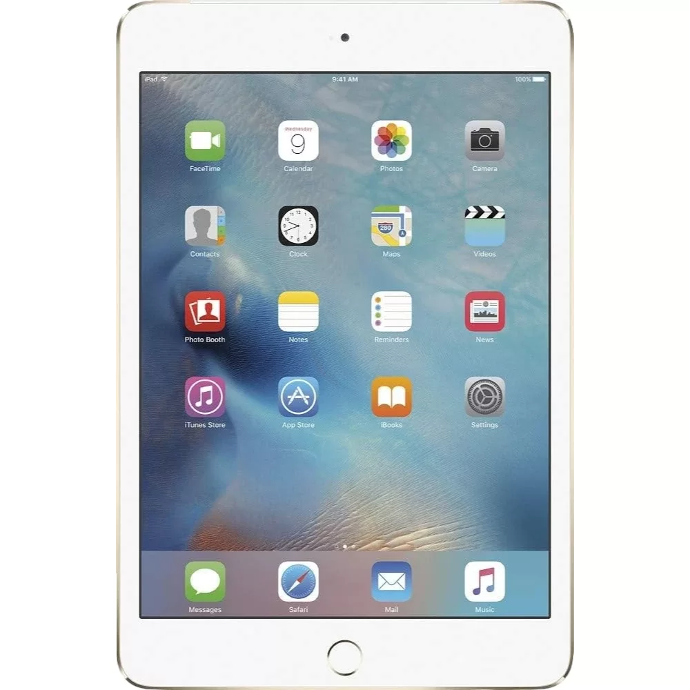 iPad Mini 4,128GB Wi-Fi