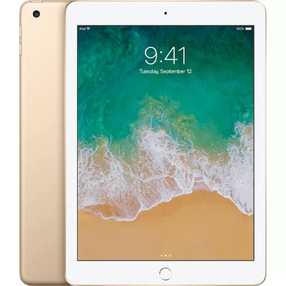 iPad 5th Gen,32GB Wi-Fi