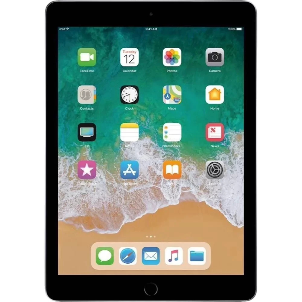 iPad 5th Gen,32GB Wi-Fi