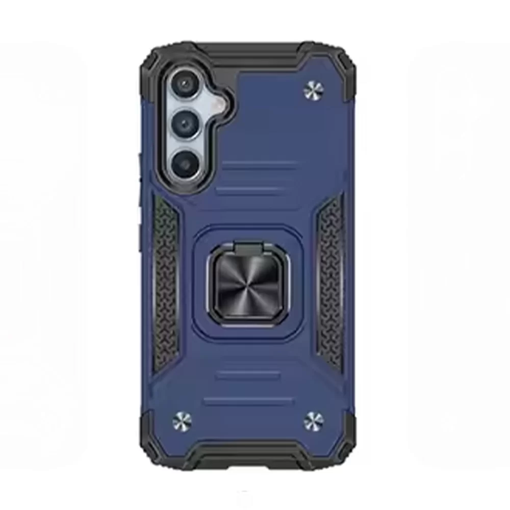 Samsung Galaxy S25 Magnetic Ring Stand Case