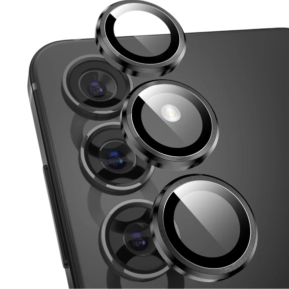 Samsung Galaxy S25 Plus Individual Camera Lens Protector