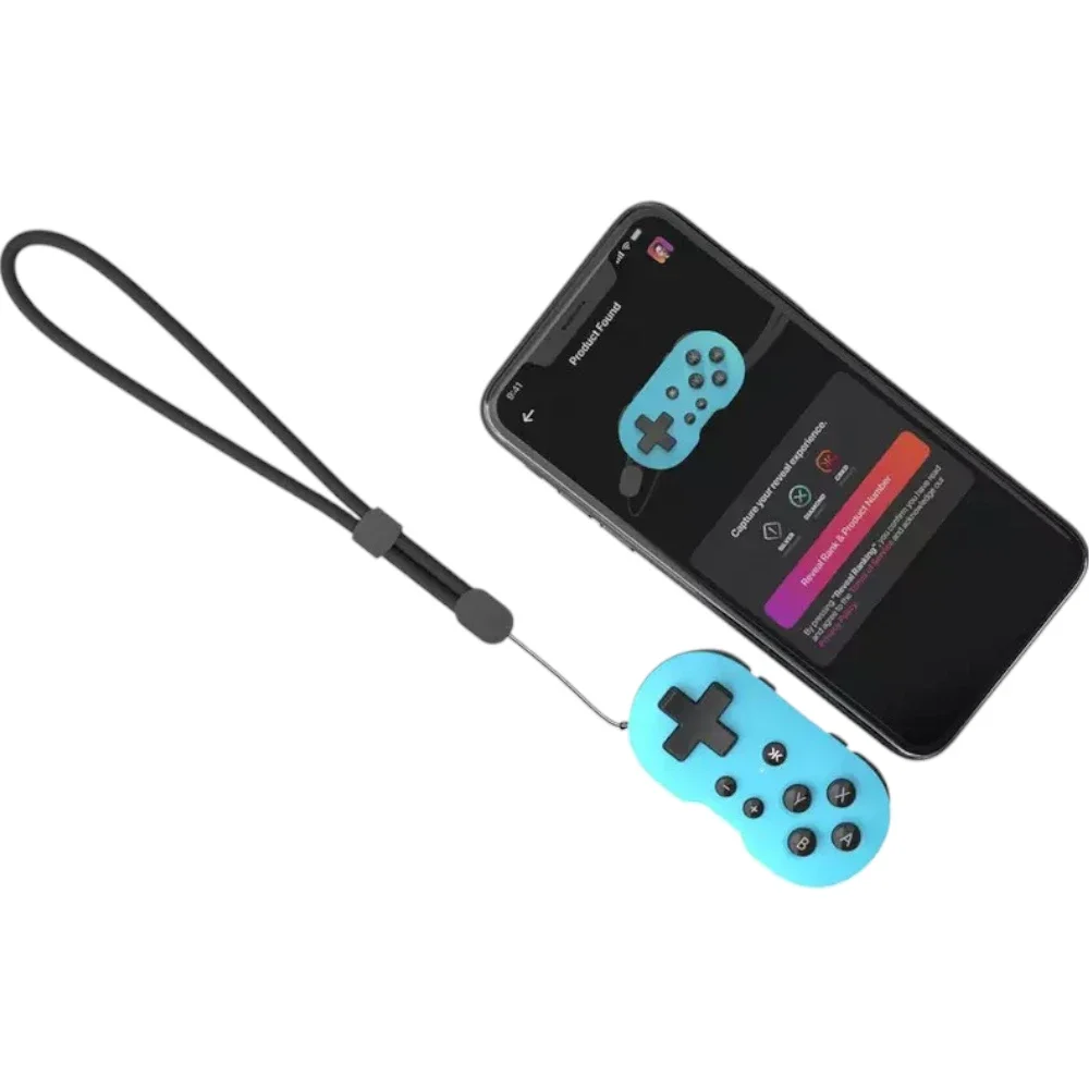 CRKD ATOM Wireless Controller For Switch/PC/Mobile