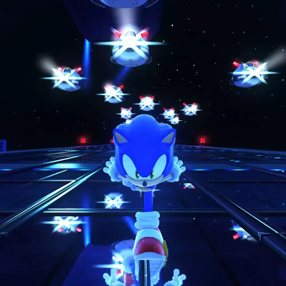 Sonic X Shadow Generations Nintendo Switch Game