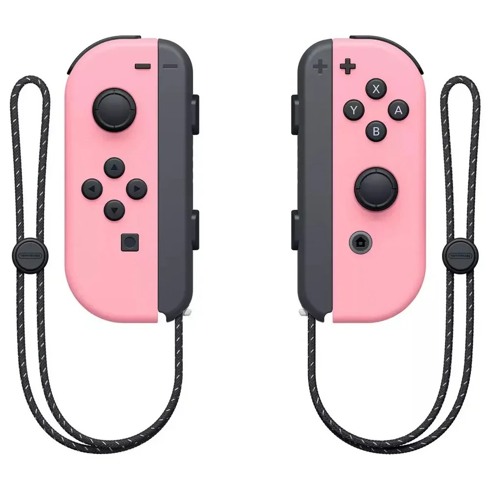 Nintendo Switch Joy-Con Controller Pair - Pastel Pink