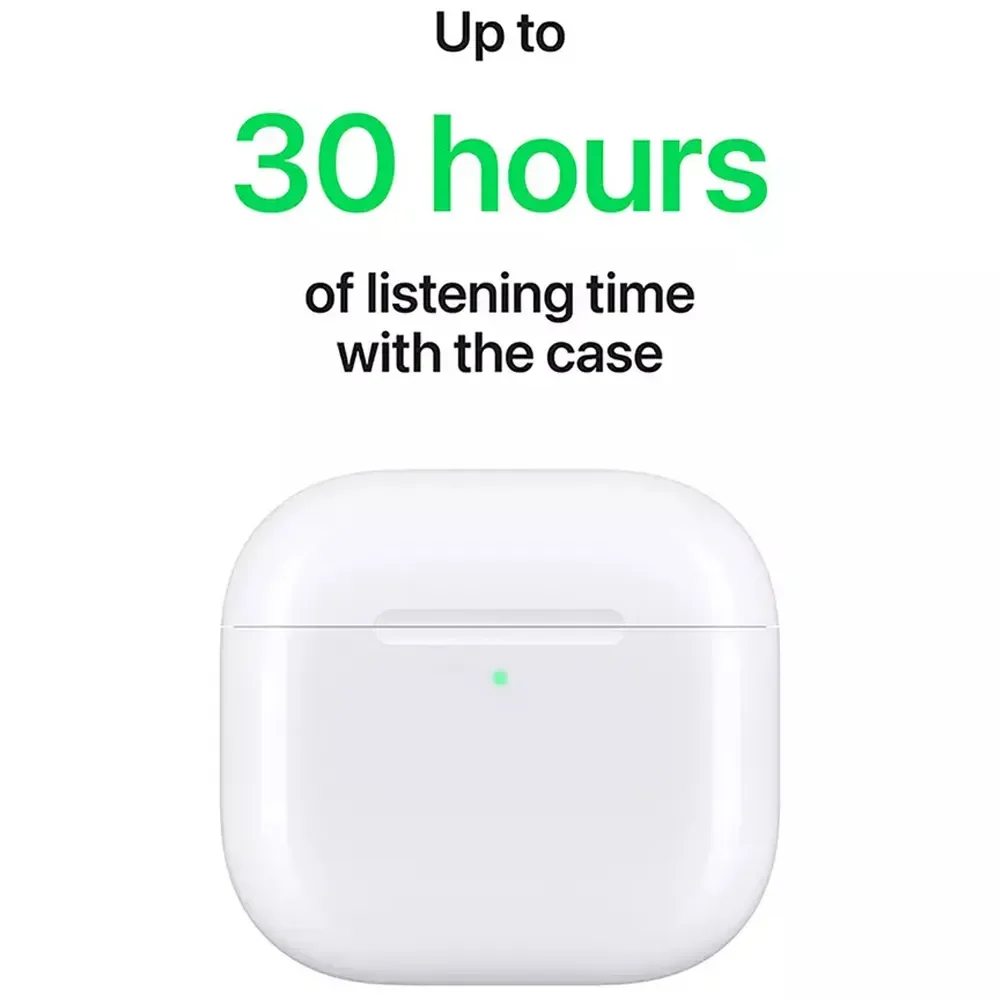 Apple Airpods with USB-C Charging Case (4th Generation)