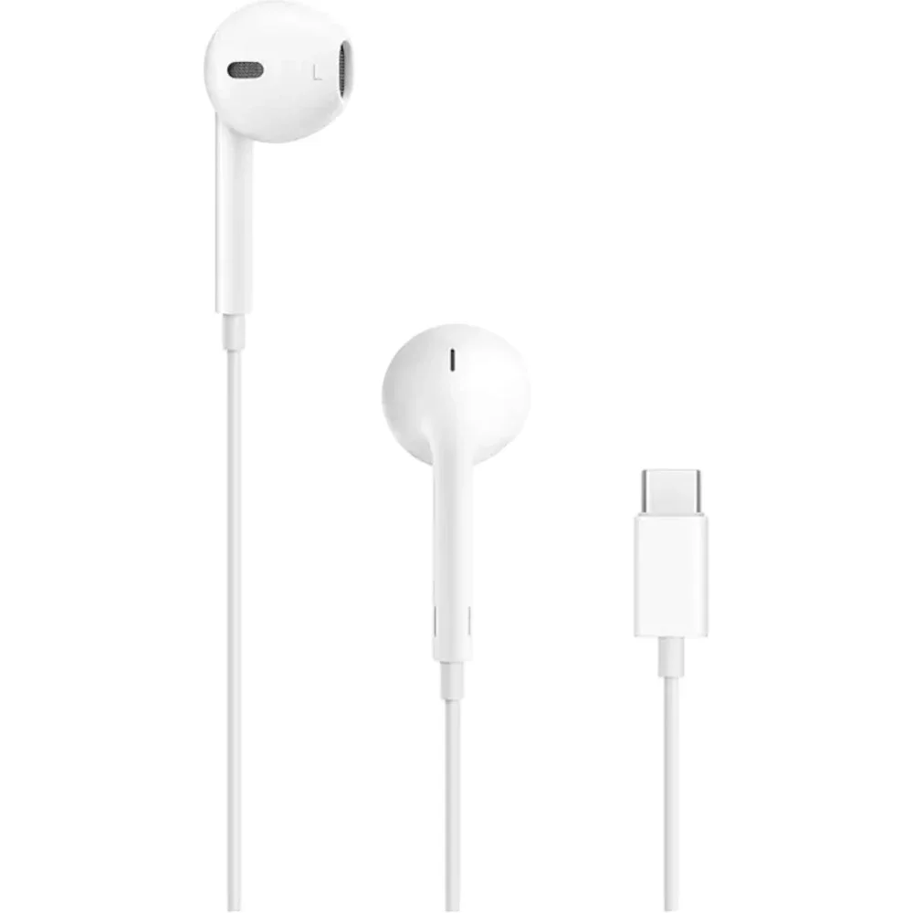 Apple Earpods USB-C In-Ear Headphones - White