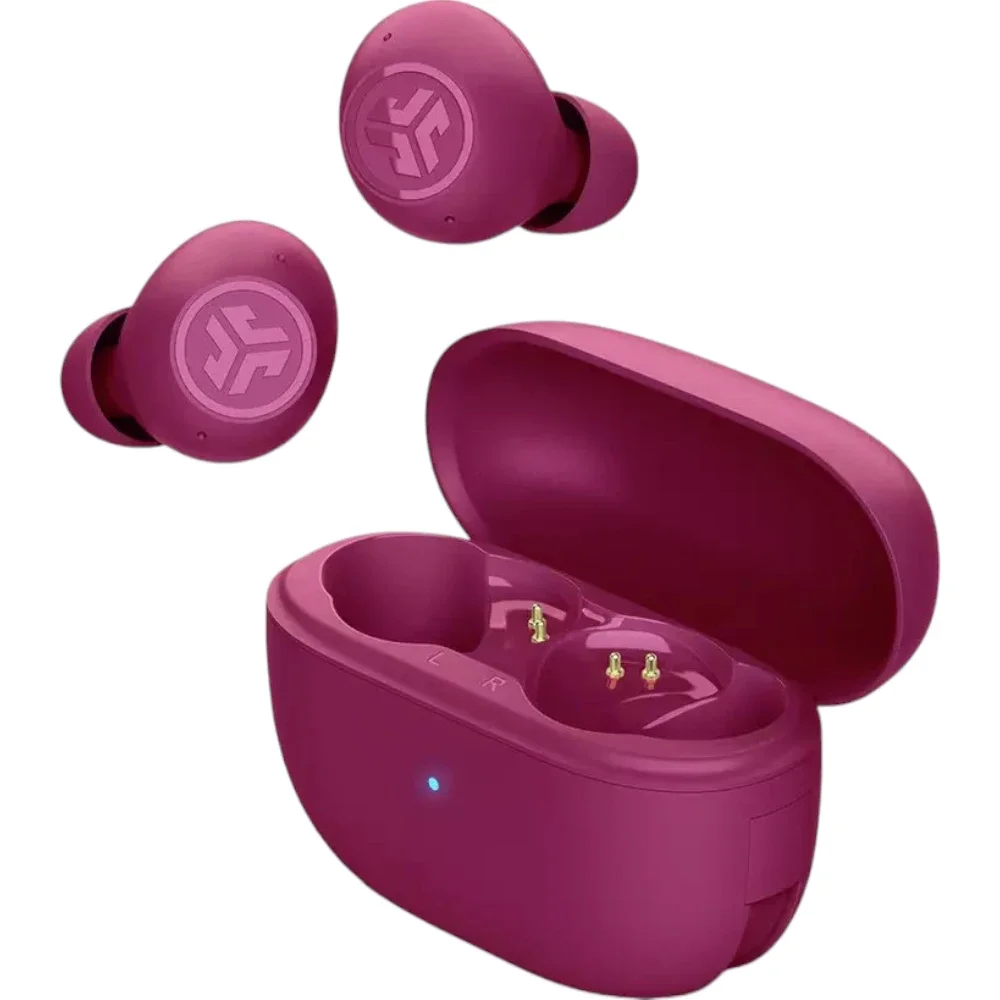 JLab Go Pop ANC True Wireless Earbuds