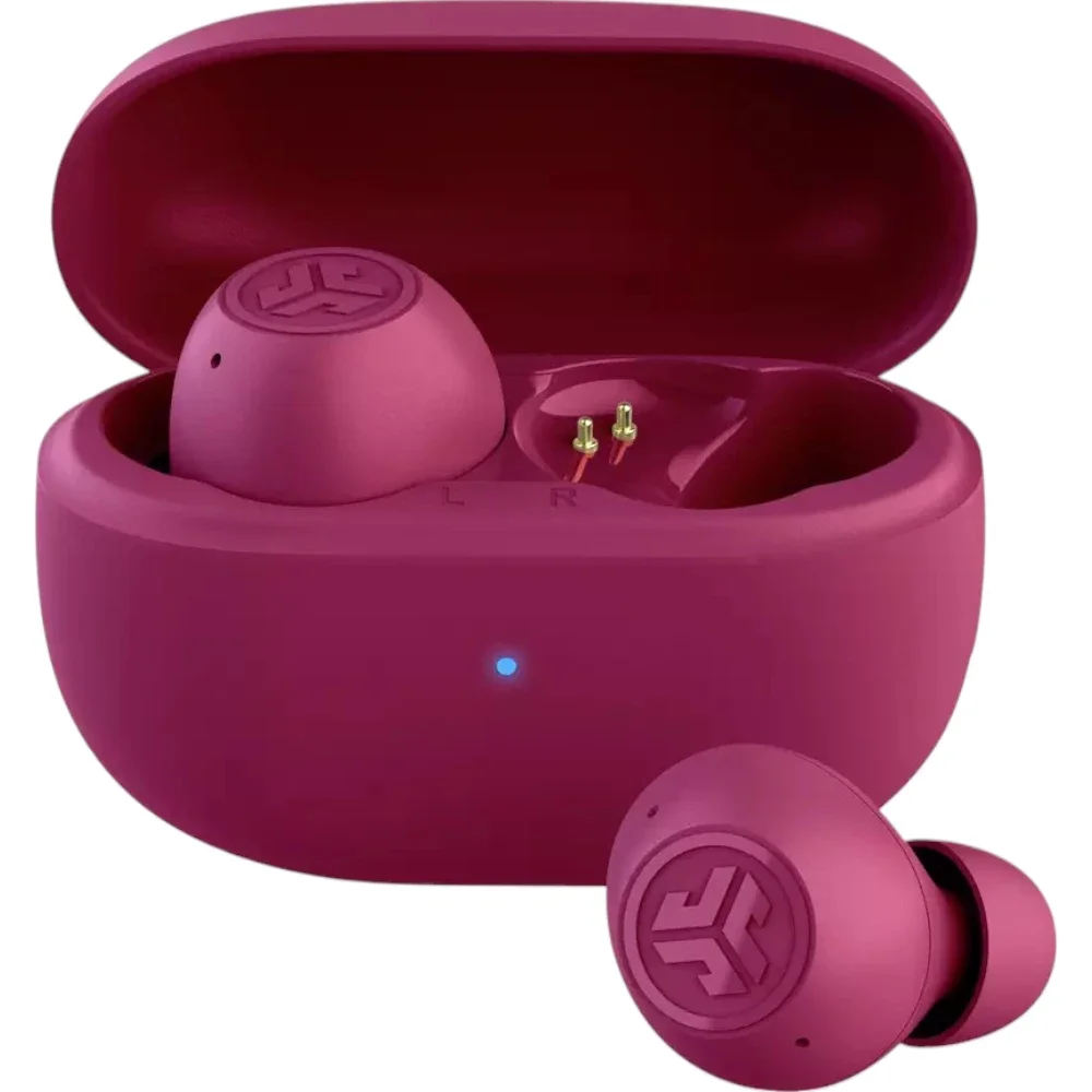 JLab Go Pop ANC True Wireless Earbuds