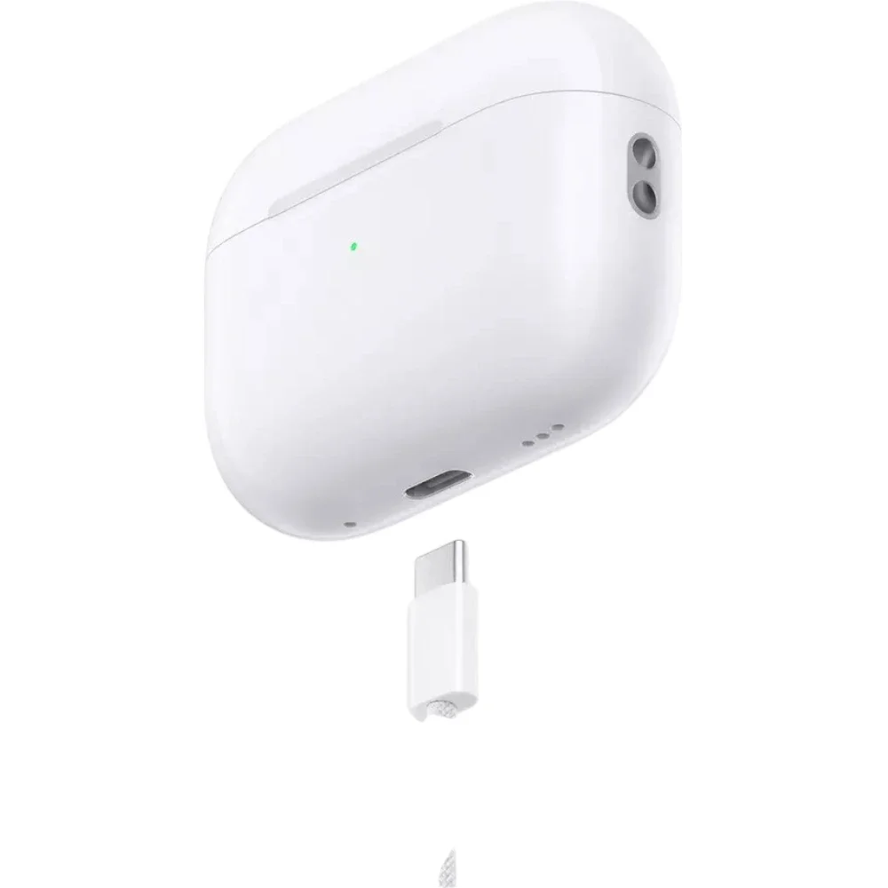 Apple AirPods Pro with USB-C MagSafe Case (2nd Generation)