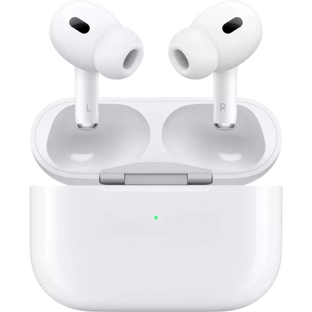 Apple AirPods Pro with USB-C MagSafe Case (2nd Generation)