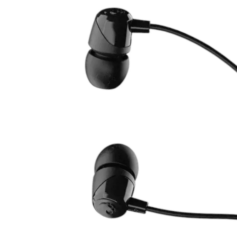 Skullcandy Jibs In-Ear Headphones - Black