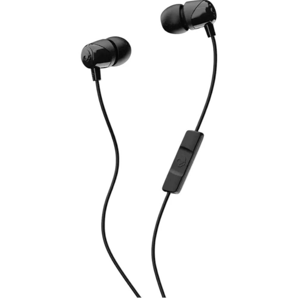 Skullcandy Jibs In-Ear Headphones - Black