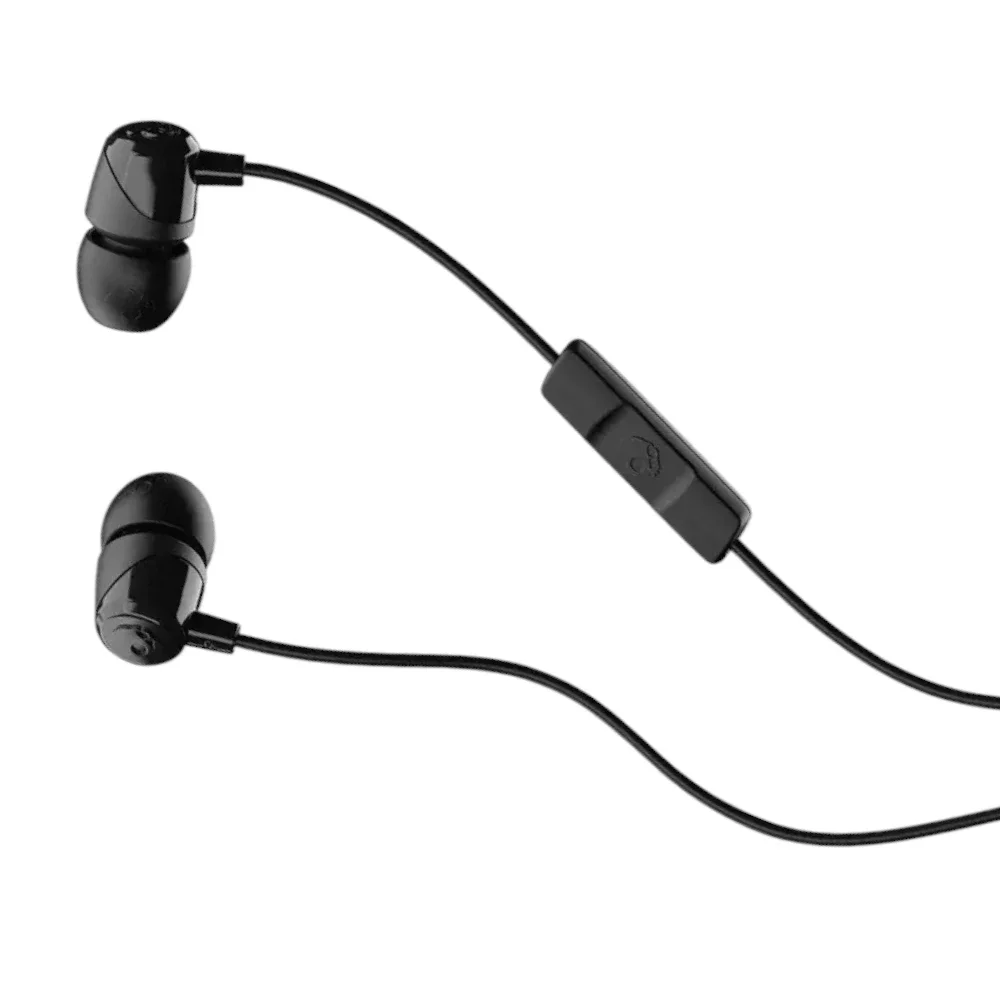 Skullcandy Jibs In-Ear Headphones - Black